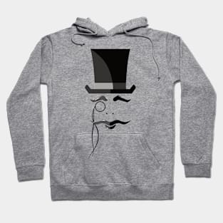 The Victorian Gentleman Hoodie